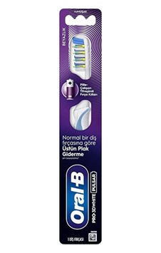 Oral-b Pro-3dw Pulsar Pilli Diş Fırçası 7'li Avantaj Paketi Mıchu Oral-b Pro-3dw Pulsar Pilli Diş Fırçası 7'li Avantaj Paketi Mıchu