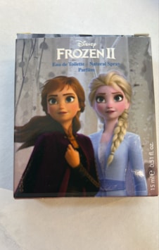 Kiva Frozen II Çocuk Parfüm EDT 15 ML Kiva Frozen II Çocuk Parfüm EDT 15 ML