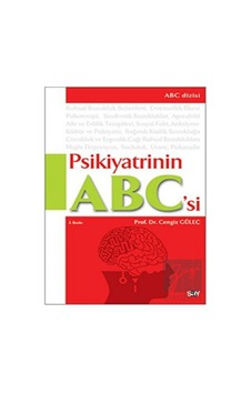 Psikiyatrinin Abc’Si - Say Yayınları