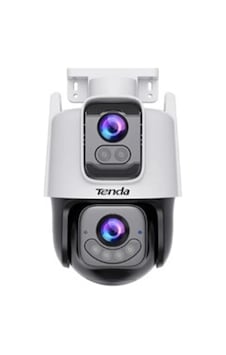 Tenda Ch9-wca 6mp Dual-lens 2k Outdoor Wifi Kamera