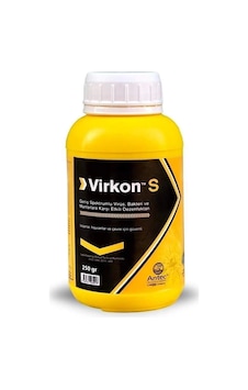 Virkon S Dezenfektan 250 Gram Virkon S Dezenfektan 250 Gram