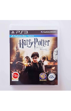 Harry Potter And The Deathly Hallows Part 2 Ps3 Oyun Harry Potter And The Deathly Hallows Part 2 Ps3 Oyun