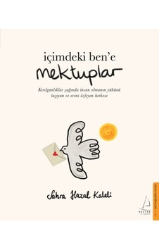 İçimdeki Ben E Mektuplar - Mydr-629356 İçimdeki Ben E Mektuplar - Mydr-629356