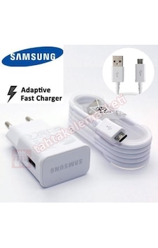 Samsung Uyumlu Galaxy Note 4 Hızlı Şarj Aleti+Şarj Kablosu %100 Samsung Uyumlu Galaxy Note 4 Hızlı Şarj Aleti+Şarj Kablosu %100
