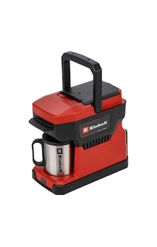 Einhell Te-cf 18 Li - Solo, Akülü Kahve Makinesi Akü Ve Şarj Cih Çok Renkli Einhell Te-cf 18 Li - Solo, Akülü Kahve Makinesi Akü Ve Şarj Cih Çok Renkli