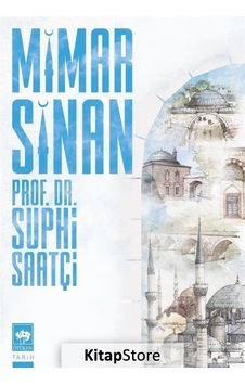 Kitapstore Mimar Sinan / Suphi Saatçi Kitapstore Mimar Sinan / Suphi Saatçi