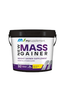 Mysupplement Mass Gainer 5000g Muz Mysupplement Mass Gainer 5000g Muz