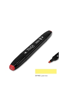 Touch Twın  Marker Gy163 Green Bıce