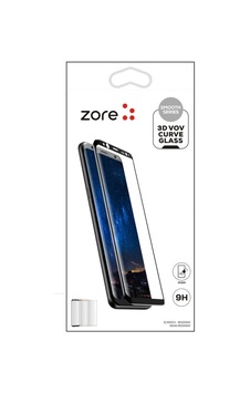 Galaxy Note 10 Plus Zore 3d Vov Curve Glass Ekran Koruyucu