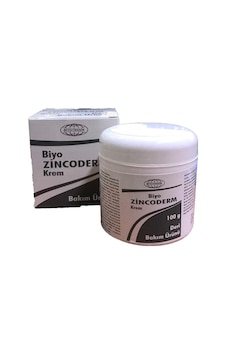 Biyoteknik Zincoderm Kedi Deri Bakım Kremi 100 G