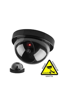 Robotix Caydırıcı Dome Kamera , Dikkat Kameralar Kayıtta Etiketi Robotix Caydırıcı Dome Kamera , Dikkat Kameralar Kayıtta Etiketi