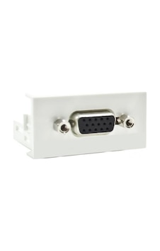 Ne-Ad 45x225 Vga Dişi Giriş Çıkışlı Priz Ne-Ad 45x225 Vga Dişi Giriş Çıkışlı Priz