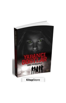 Yabancı Dostlar / Bora Terzibaşoğlu Yabancı Dostlar / Bora Terzibaşoğlu