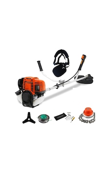 Gardenpro TK40FA Motorlu Yan Askılı Tırpan Gardenpro TK40FA Motorlu Yan Askılı Tırpan