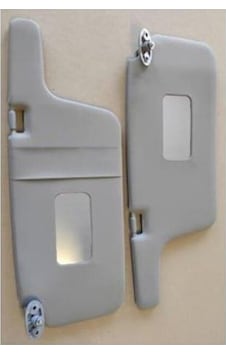 Honda Civic İç Güneşlik Takımı 2001-2005 Akar-132 Honda Civic İç Güneşlik Takımı 2001-2005 Akar-132