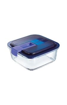 Aryıldız Luminarc Temp Easy Box Kare 122 Mavi Kapak Diğer Aryıldız Luminarc Temp Easy Box Kare 122 Mavi Kapak Diğer