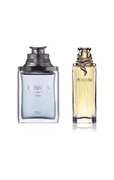 Oriflame Possess Kadın Parfüm EDP 50 ML + Possess The Secet Erkek Parfüm EDP 75 ML Oriflame Possess Kadın Parfüm EDP 50 ML + Possess The Secet Erkek Parfüm EDP 75 ML