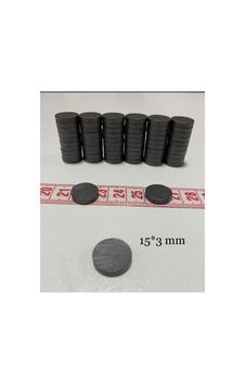 30 Adet Magnet İçin İdeal Boy Mıknatıs Ölçüye Bakarak Alınız 15x3mm 30 Adet Magnet İçin İdeal Boy Mıknatıs Ölçüye Bakarak Alınız 15x3mm