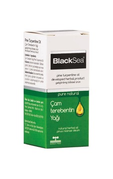 Black Sea Çam Terebentin Yağı 20 Ml Black Sea Çam Terebentin Yağı 20 Ml