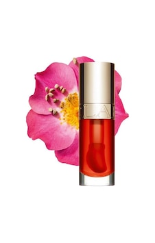 Clarins Lip Comfort Oil Dudak Parlatıcısı 05 Clarins Lip Comfort Oil Dudak Parlatıcısı 05