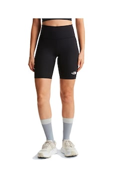 The North Face W Flex 8in Tight Kadın Günlük Tayt Nf0a8ejajk31siyah Siyah