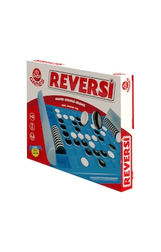 Bu-bu Games Reversi Plastik Bu-bu Games Reversi Plastik