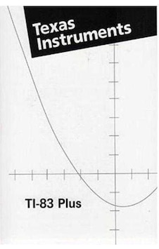 Texas Instruments Tı-83 Plus Manual Tı-83 Scientific Graphing Calculator Manual Only By Texas Instruments