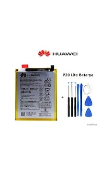 Huawei P20 LİTE Batarya Pil + Tamir Seti Huawei P20 LİTE Batarya Pil + Tamir Seti