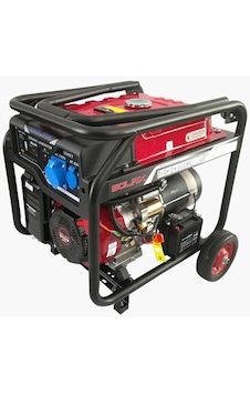 Solax YM 11000 LQE Monofaze Otomatik 10,6 kVA Benzinli Jeneratör Solax YM 11000 LQE Monofaze Otomatik 10,6 kVA Benzinli Jeneratör