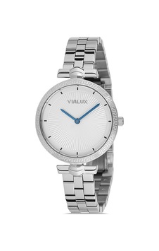 Vialux LJ480S-02SS Kadın Kol Saati Vialux LJ480S-02SS Kadın Kol Saati