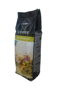 Rioba Coffee Arabica Kavrulmuş Çekirdek Kahve 1 KG Rioba Coffee Arabica Kavrulmuş Çekirdek Kahve 1 KG