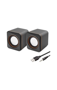 Masaüstü Hoparlör 1+1 Usb + 3.5mm - Siyah Hd6049 Hmngoxxtptprp Masaüstü Hoparlör 1+1 Usb + 3.5mm - Siyah Hd6049 Hmngoxxtptprp