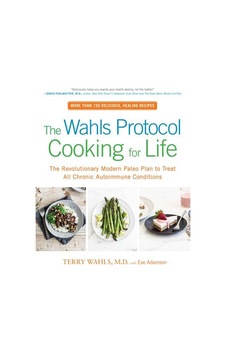 The Wahls Protocol Cooking for Life 9780399184772 The Wahls Protocol Cooking for Life 9780399184772
