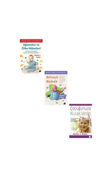 Bilinçli Bebek + Çocuğunuza Kulak Verin + Ağlamalar Ve Öfke Nöbet Bilinçli Bebek + Çocuğunuza Kulak Verin + Ağlamalar Ve Öfke Nöbet