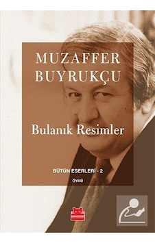 Bulanık Resimler - Muzaffer Buyrukçu - Kırmızı Kedi