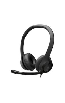 Logıtech H390 Siyah Mikrofonlu Kulaklık 981-001576 Logıtech H390 Siyah Mikrofonlu Kulaklık 981-001576