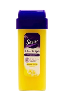 Sesu Natural Normal Tüyler Kartuş Roll-On Sir Ağda 100 ML x 3 Sesu Natural Normal Tüyler Kartuş Roll-On Sir Ağda 100 ML x 3