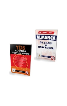 Kazandıran Set Almanca Dilbilgisi ve Sınav Rehberi Kazandıran Set Almanca Dilbilgisi ve Sınav Rehberi