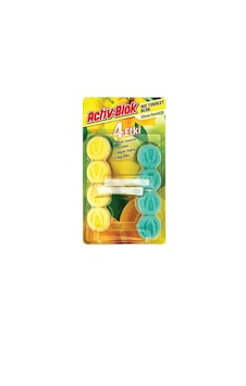 Activblok Limon Ferahlığı Wc Blok 2'li