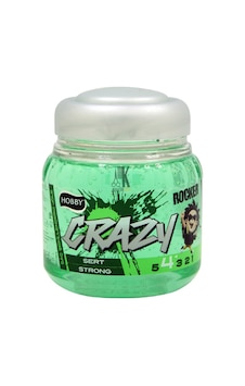Hobby Crazy Sert Saç Jölesi 150 ML Hobby Crazy Sert Saç Jölesi 150 ML