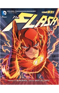 The Flash Cilt 1 - İleri The Flash Cilt 1 - İleri