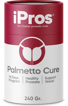 Ipros Palmetto Cure Macun 240 G