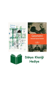 Mağara Vardır + Geometri + Dünya Klasiği Hediye Mağara Vardır + Geometri + Dünya Klasiği Hediye