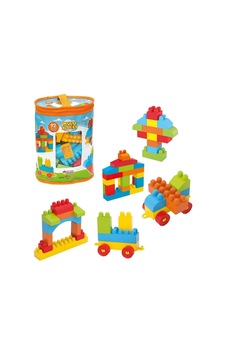 01254 Multi Blocks 92 Parça Diğer 01254 Multi Blocks 92 Parça Diğer