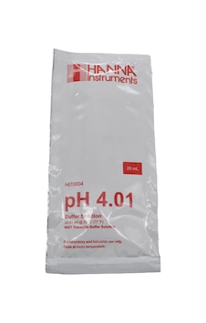 Hanna Ph 4.01 Kalibrasyon Sıvısı 20 Ml Test Cihazları Hanna Ph 4.01 Kalibrasyon Sıvısı 20 Ml Test Cihazları
