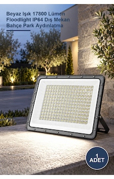 1 Adet Ct-4663 Led Slim Projektör 200w Beyaz Işık 17800 Lümen Floodlight Ip64 Dış Mekan Bahçe Park Aydınlatma 1 Adet Ct-4663 Led Slim Projektör 200w Beyaz Işık 17800 Lümen Floodlight Ip64 Dış Mekan Bahçe Park Aydınlatma