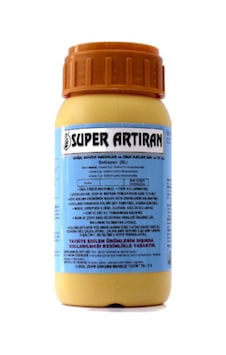 Süper Artıran Bitki Gelişim Düzenleyici Konsantre Sıvı Gübre 400 Ml