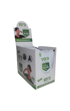Vera Derm Ayak Ve Ayakkabı Koku Giderici Toz 10 G 24'lü Karton Stand Vera Derm Ayak Ve Ayakkabı Koku Giderici Toz 10 G 24'lü Karton Stand