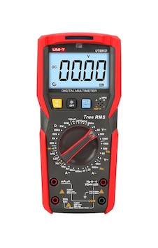 Uni-T Ut-89xd Led Ölçen Dijital Multimetre (led Ölçer) Uni-T Ut-89xd Led Ölçen Dijital Multimetre (led Ölçer)
