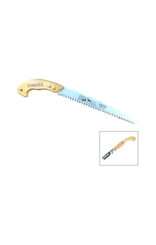 Kinetex Ktx-2732 Ahşap Saplı Budama Testeresi - 300 Mm- 15'li Paket Kinetex Ktx-2732 Ahşap Saplı Budama Testeresi - 300 Mm- 15'li Paket